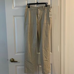 NWT St Johns Bay woman’s khakis
